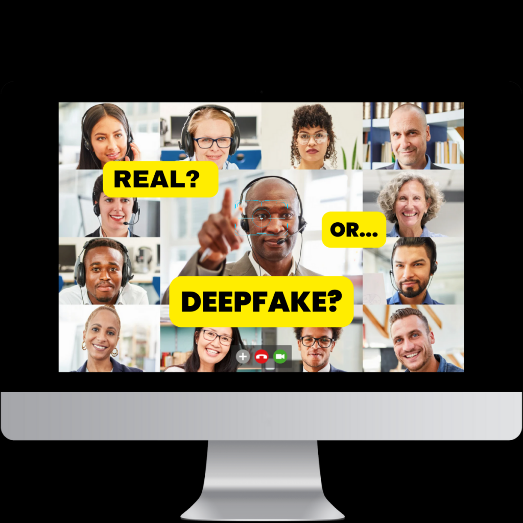 Practical steps to avoid deepfakes